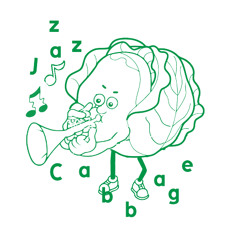 Jazz Cabbage 001 : YGT - Chrono-synclastic Infundibulum EP (Out July 7th)