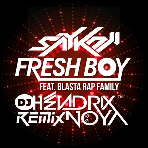 Oles Turun Naik - Saykoji Ft Fres Boy (DJ Hendrix Noya) Remix No Mastering