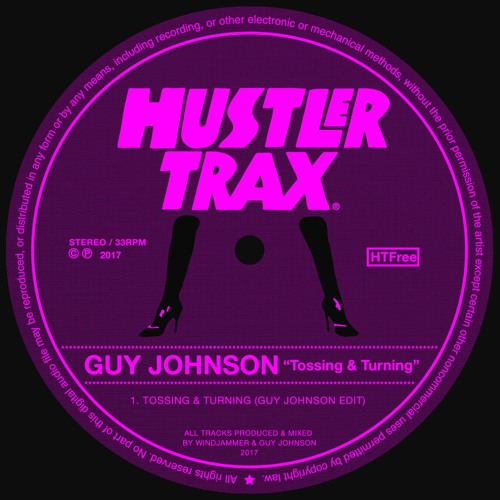 Windjammer - Tossing and Turning (Guy Johnson Edit)[Free Download]