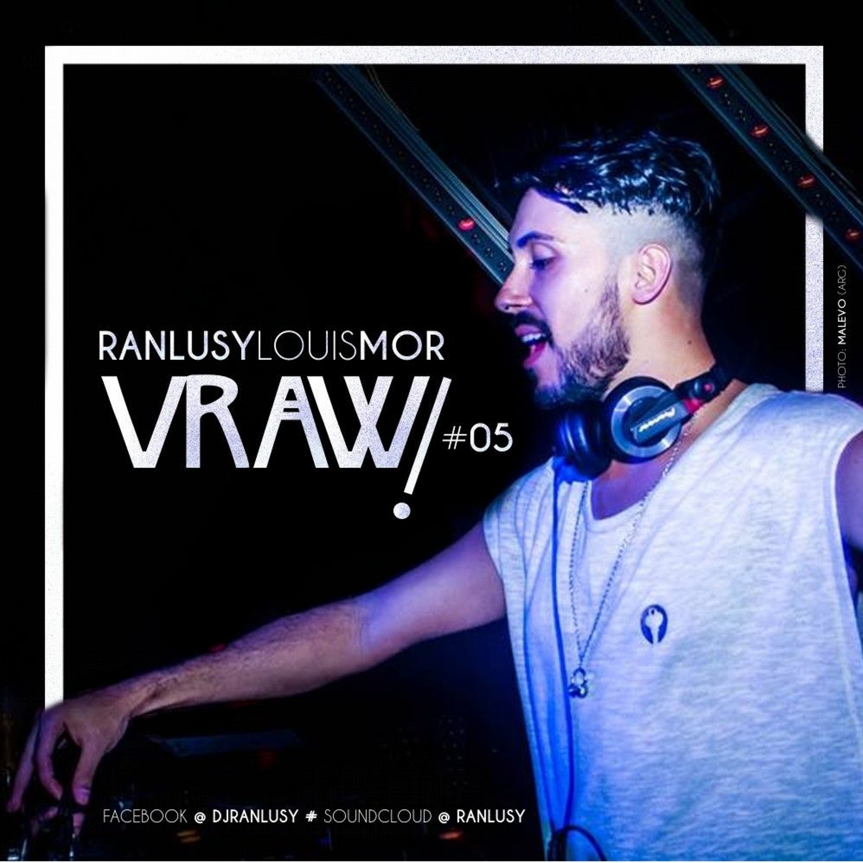 DJ Ranlusy Louis Mor