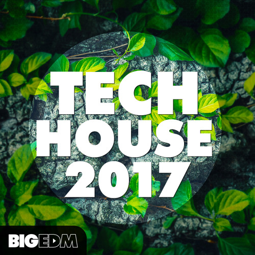 Tech House 2017 | 320+ Drums, Construction Kits & Serum Presets