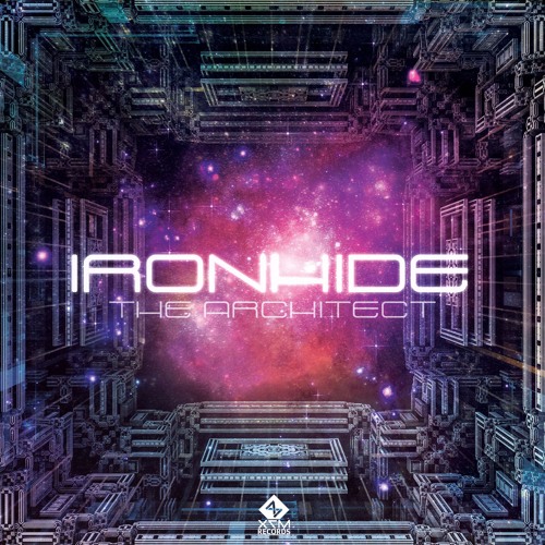 IronHide - The Architect (Out now! - X7M Records)