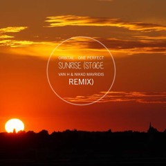 Orbital - One Perfect Sunrise (Stage Van H & Nikko Mavridis remix)