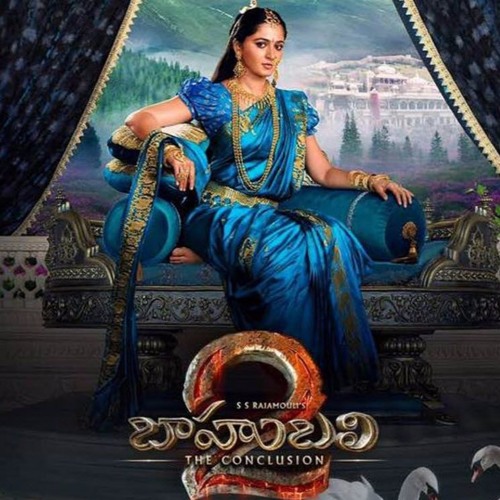 Hamsa Naava .:Tamil:. (Baahubali 2 OST) - Prabhas, Anushka Shetty