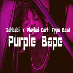 Sahbabii x Playboi Carti Type Beat "Purple Babe" Prod.by Z12