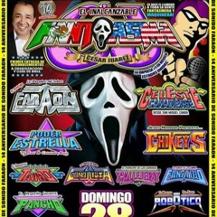LA VIRGEN POBLANA SONIDO FANTAMA ZACATLAN 2017