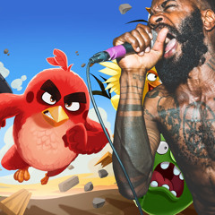 VERY ANGRY BIRDS