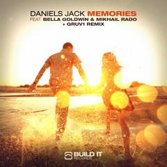Daniels Jack - Memories Feat. Bella Goldwin & Mikhail Rado