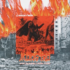 Монстро (prod. by Scady x Attila x Fray)