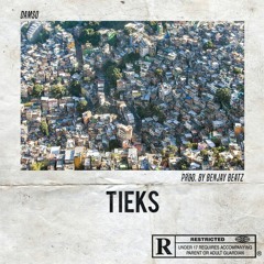 Damso - J'suis Dans Le Tieks (Prod. By Benjay Beatz)