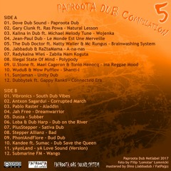 A03.Kalina in Dub ft. Michael Melody Tune - Wojenka