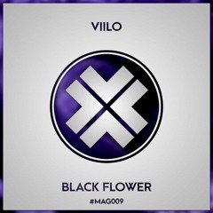 Viilo - Black Flower