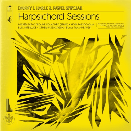 Danny L Harle & Pawel Siwczak - Other Passacaglia