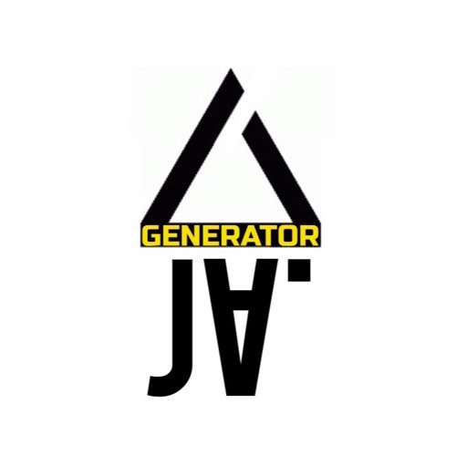 GENERATOR - JUST ANOTHER. X The Bumpy Fool (unsigned)