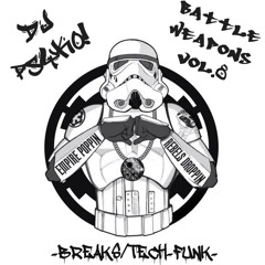 Battle Weapons Vol. 8 (Breaks)