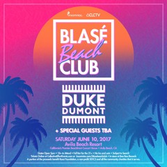 Blasé Beach Club Submission Mix
