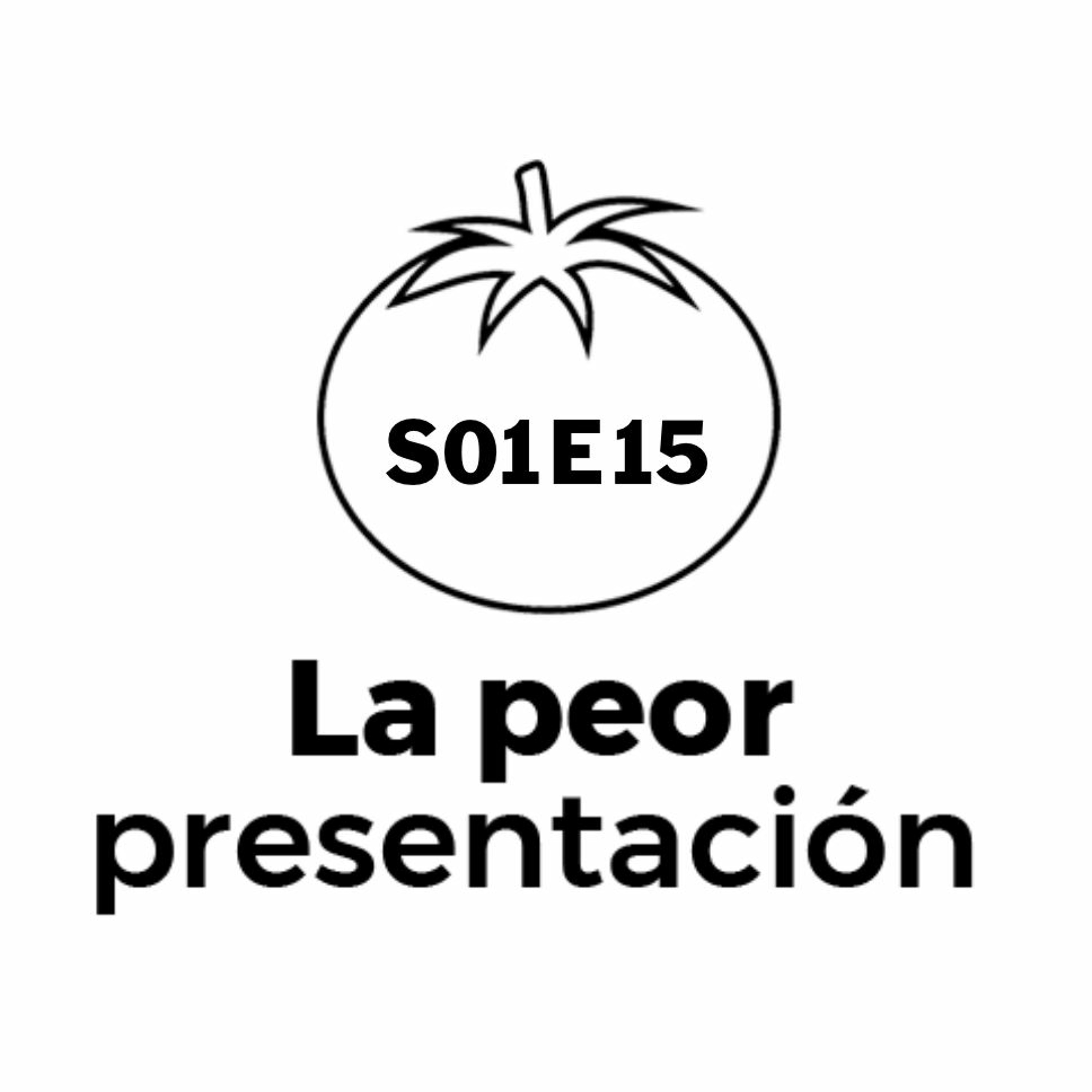 S01E15 La peor presentacion - Pilar Goycoolea: