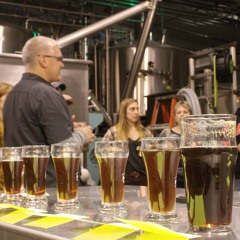 The Beer Run #8 (Brewster Bros. Brewing Co.)