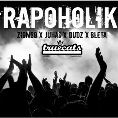 BuDZ x Ziombo feat Juhas, Bleta - Rapoholik