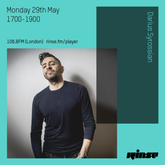Darius Syrossian - 29th May 2017