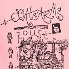 Coat of Arms - A Shadow Encounters a Small Ant