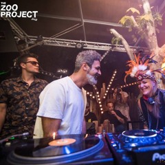Jack's House record label showcase live from The Zoo Project Ibiza Alex Arnout & Clara Da Costa