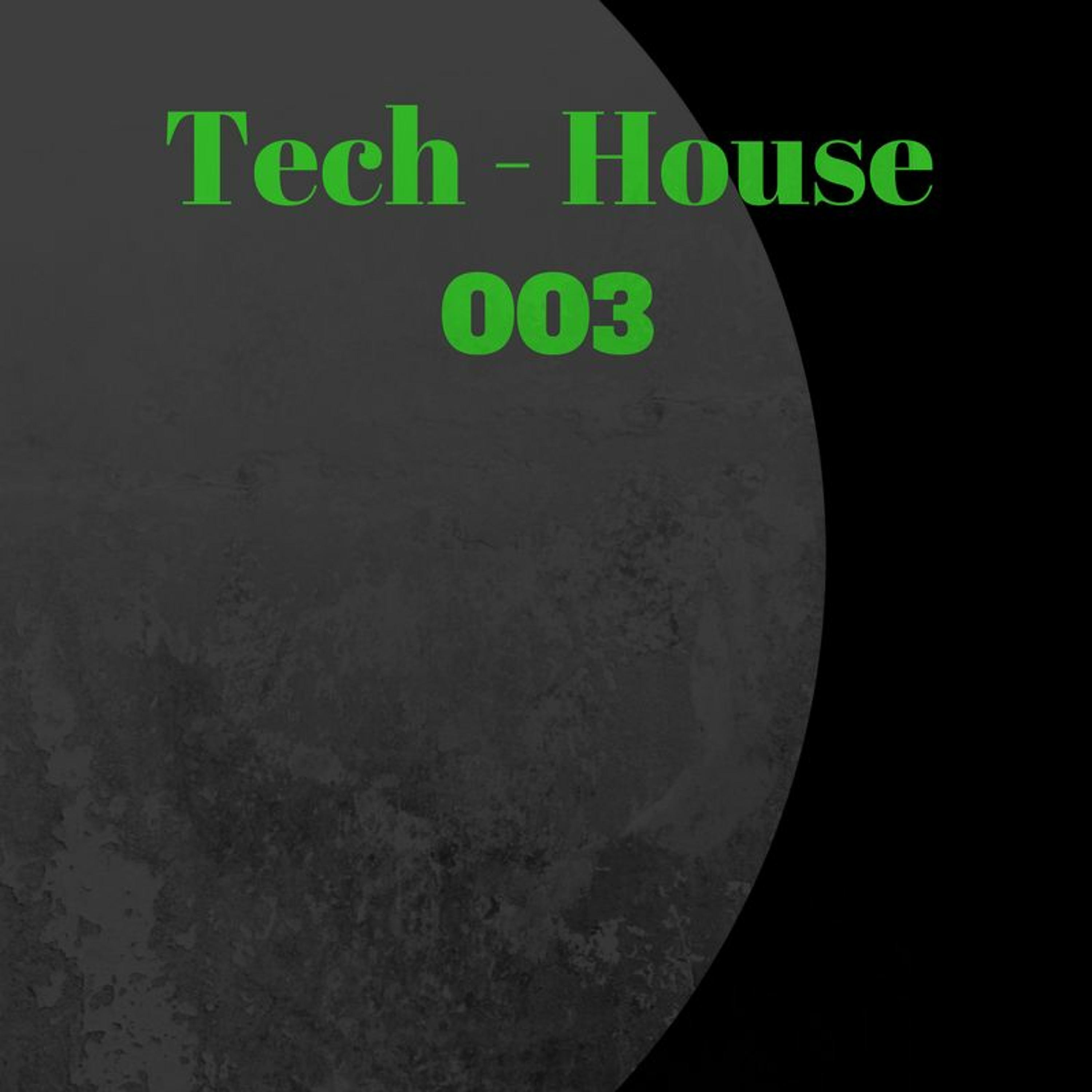 Dj Aro - Tech House (003) episode artwork