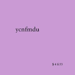 ycnfmdu [jyln jml]