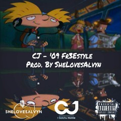 '09 Fr3Estyle [ Prod. SheLovesAlvyn ]