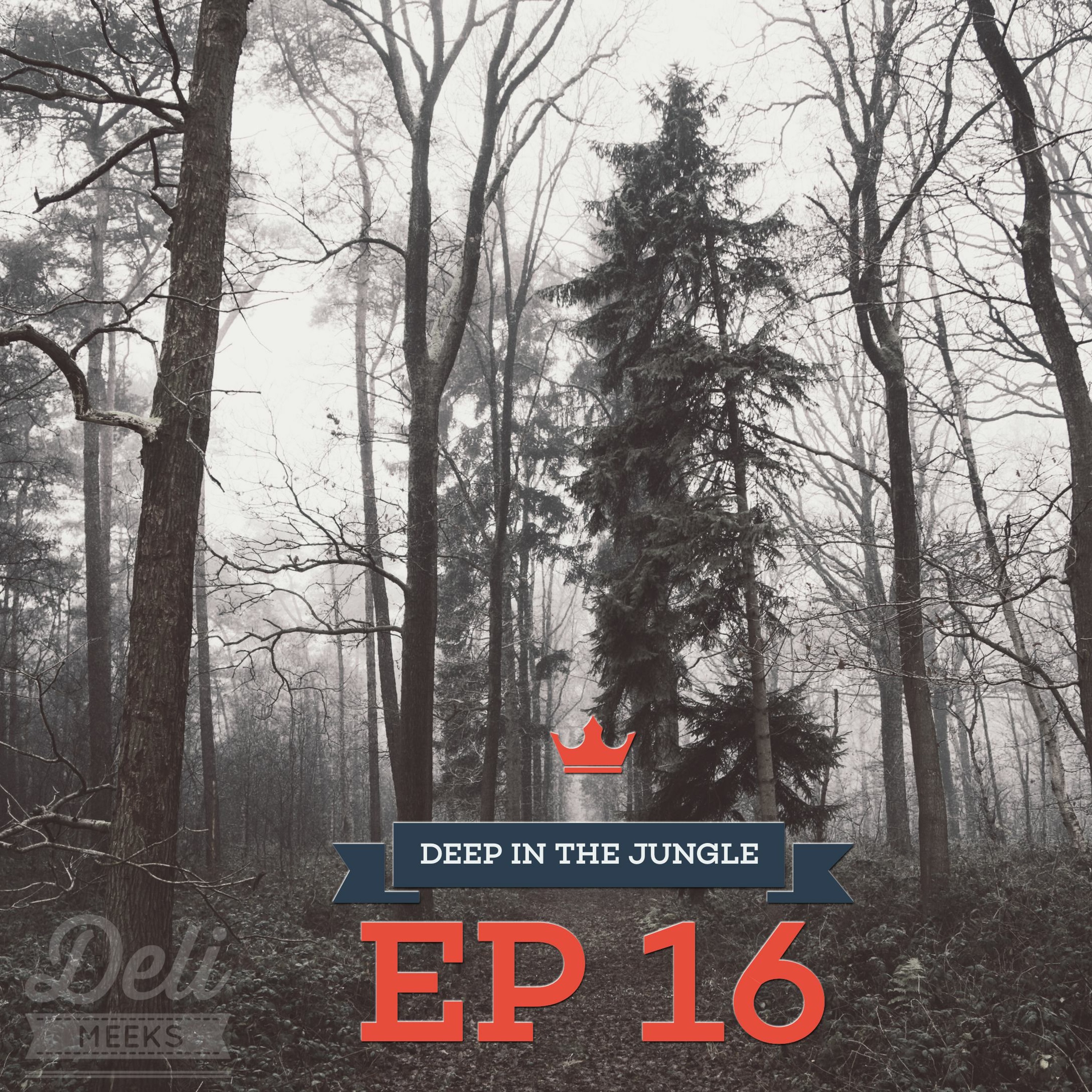 Deep In The Jungle Ep 16: Walking Away