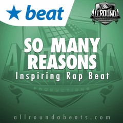 Instrumental - SO MANY REASONS - (Rittz Type Beat by Allrounda)