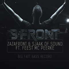 Zazafront & Sjaak Of Sound - Big Fat Bass Record (X-Qlusive Holland DJ Tool) [FREE DOWNLOAD]