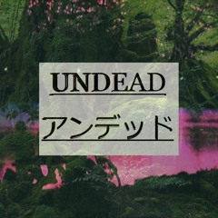 Drowning Man - Undead (Prod. By Bok Drown