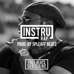 "ONE" | Instrumental Rap Type DAMSO/BOOBA/TRAP - 2017 | Prod. by Spleaff Beatz