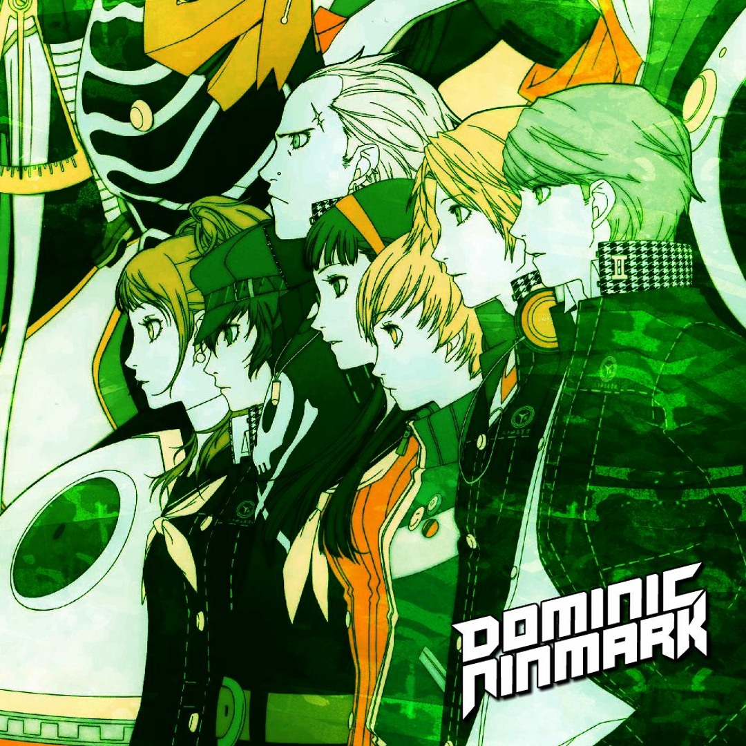 Stream Persona 4 - I'll Face Myself (Apocalypse Remix) by Dominic
