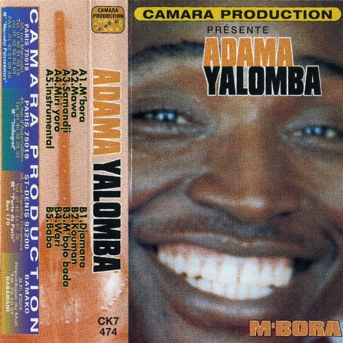 Adama Yalomba - M'bora