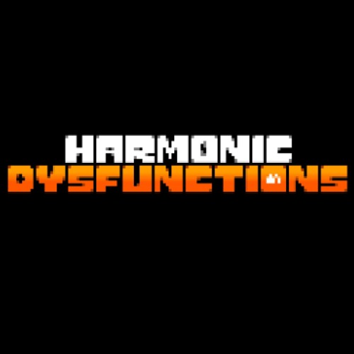 Harmonic Dysfunctions - 王は彼の選択を後悔した。+ THE REGRETFUL KING STRIKES