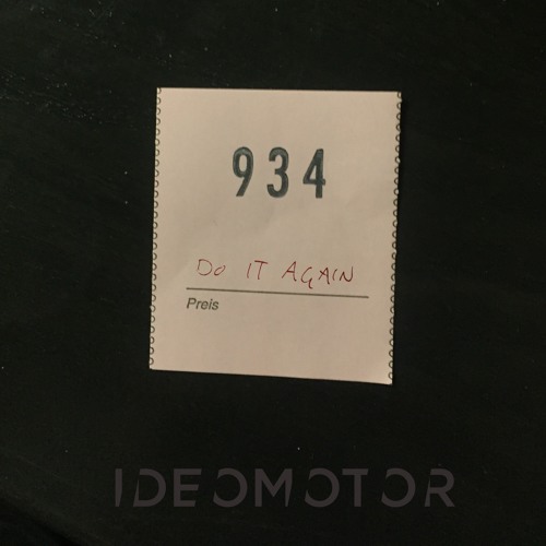 Do It Again