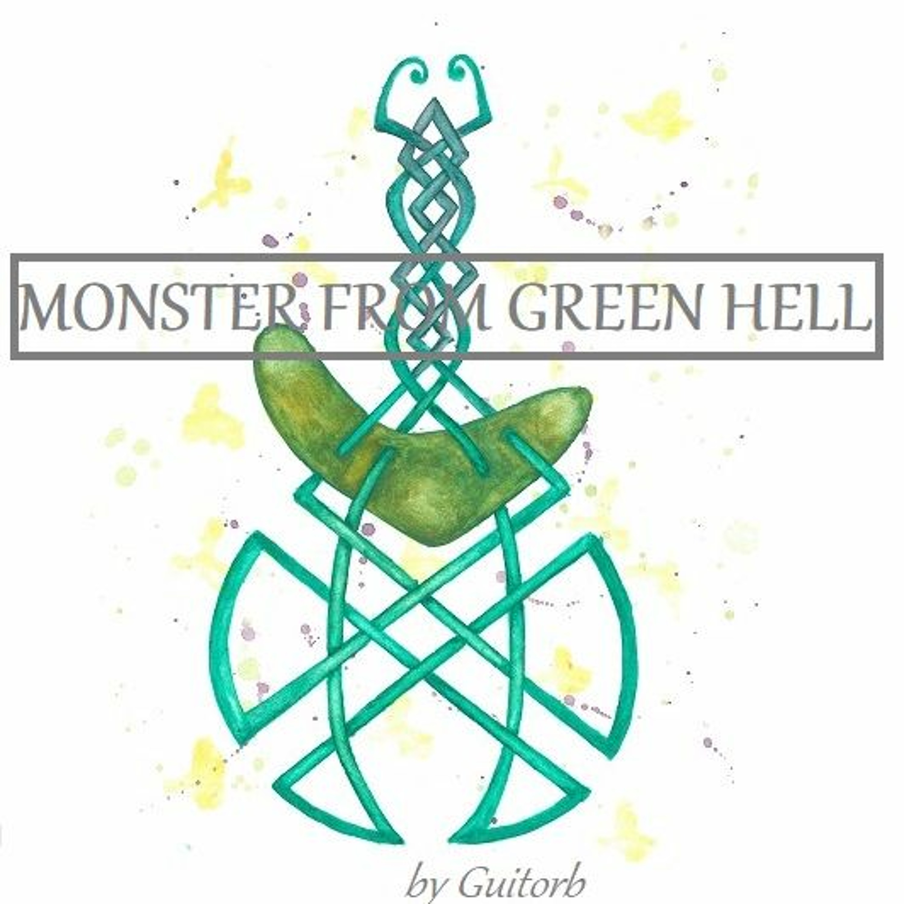 Monster From Green Hell episode artwork