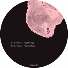 David San - Psicofronico (Original Mix)
