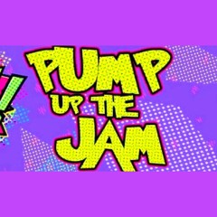 Technotronic - Pump Up The Jam (Giuseppe Martini, Greck B Edit)