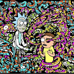 Rick and Morty Theme [Mixed by SOCIALS]   *FREE DL*