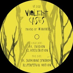 Wanorde - Perpetual Motion [VC008] | B2