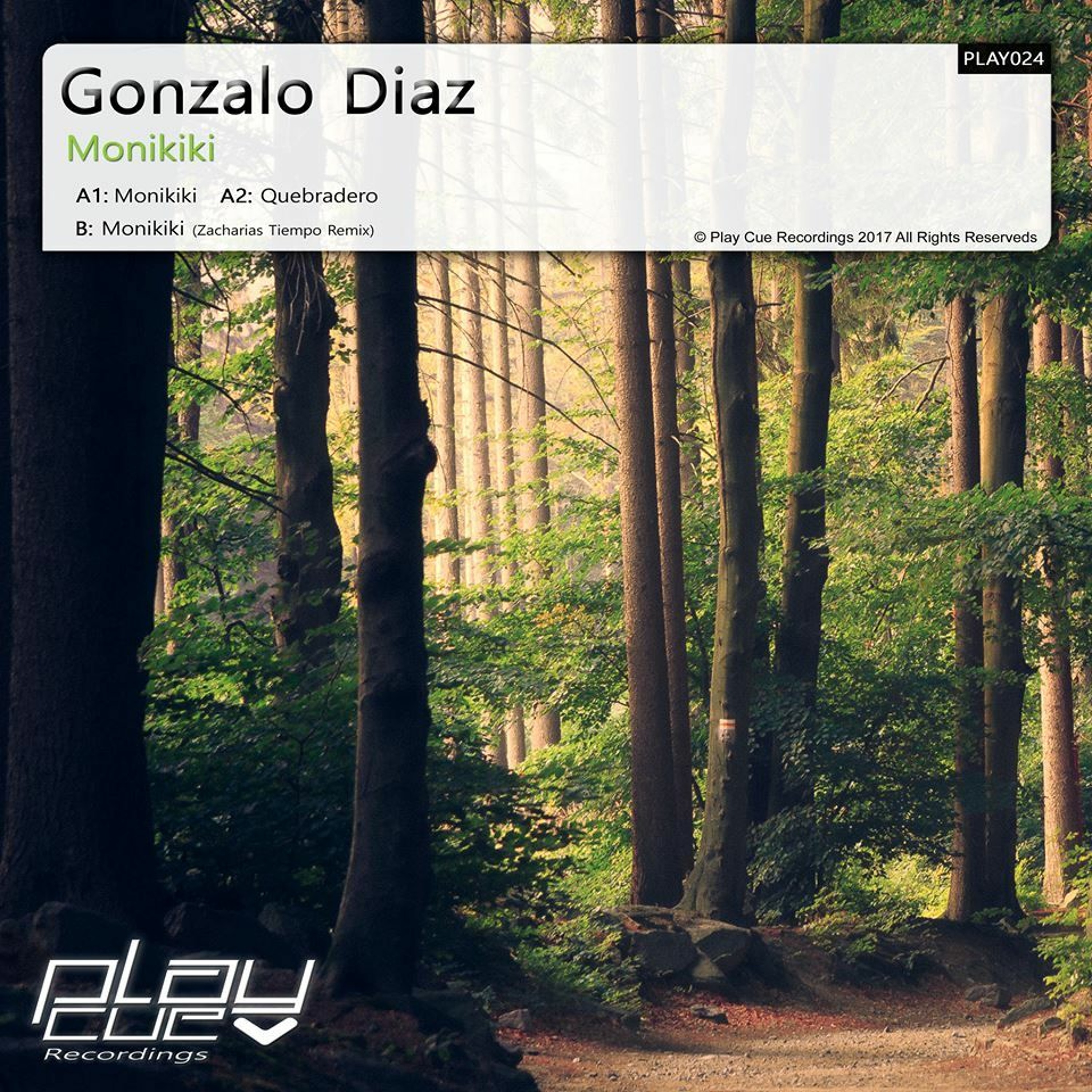 Zacharias Tiempo Live & Mixes