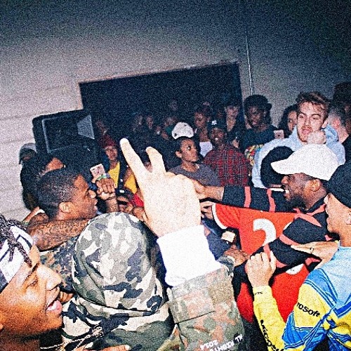 OUT THE BRICKS