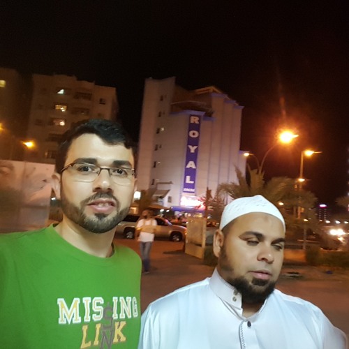 الركعتين الأولى والثانية من صلاة التراويح ليلة ٣ رمضان  ١٤٣٨ بمسجد محمد المدعج بصوت الشيخ عبد الله كامل