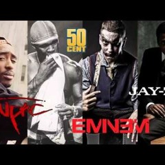 50 Cent - Go Hard (ft. Eminem & 2Pac & Jay - Z)