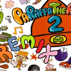 Parappa The Rapper 2 - Sista Moosesha [DJV Remix]