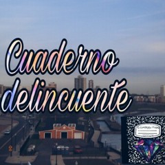 LA CLAV3 - Cuaderno Delincuente(prod.black pearl)