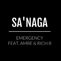 Emergency Feat. Ambe & Rich B (Prod. By DeeCy)